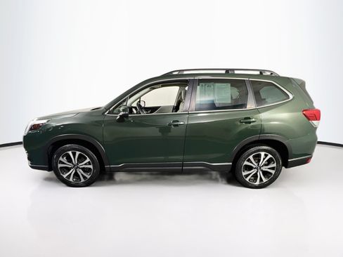 Used 2023 Subaru Forester Limited AWD/4WD image 8