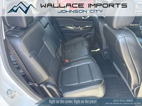 Used 2021 GMC Acadia AT4 w/ LPO, Floor Liner Package AWD/4WD image 44