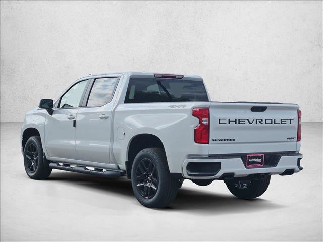 New 2026 Chevrolet Silverado 1500 RST w/ Dark Appearance Package AWD/4WD image 9