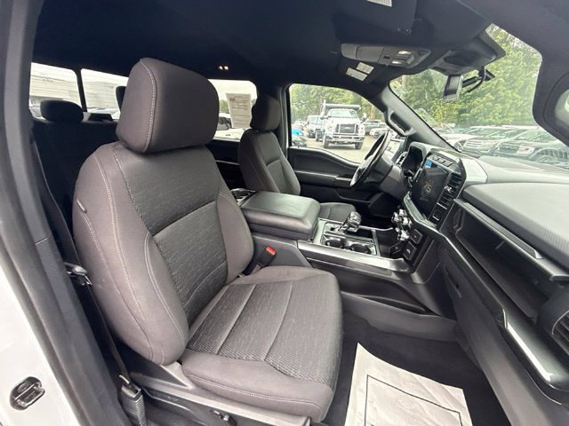 Used 2023 Ford F150 XLT w/ Equipment Group 302A High AWD/4WD image 12