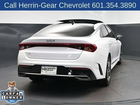 Used 2024 Kia K5 EX w/ EX Premium Package FWD image 7