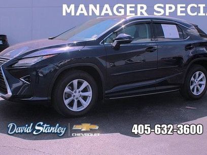 Used 2017 Lexus RX 350 AWD