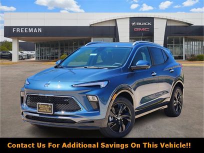 New 2026 Buick Encore GX Sport Touring w/ Advanced Technology Package