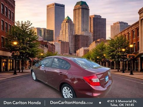 Used 2012 Honda Civic EX-L image 6