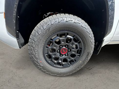New 2026 Toyota Tundra TRD Pro AWD/4WD image 15