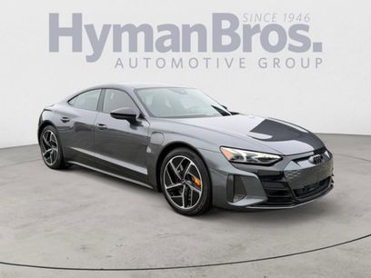 Used 2023 Audi RS e-tron GT w/ Carbon Performance Package