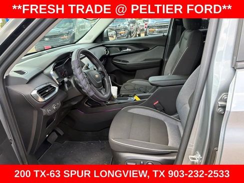 Used 2023 Chevrolet TrailBlazer LT FWD image 6