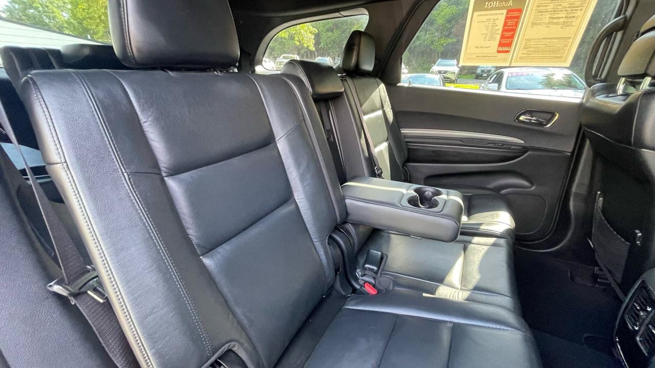 Used 2019 Dodge Durango GT w/ Blacktop Package AWD/4WD image 29