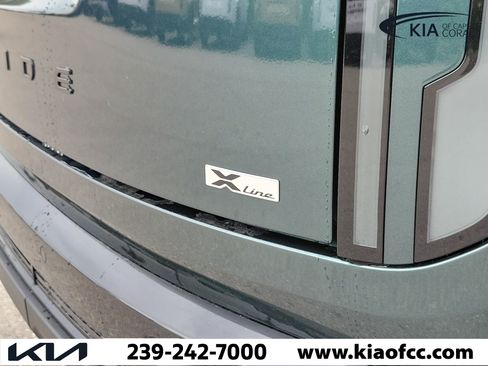New 2027 Kia Telluride X-Line SX Prestige AWD/4WD image 10