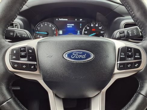 Used 2024 Ford Explorer Limited image 23