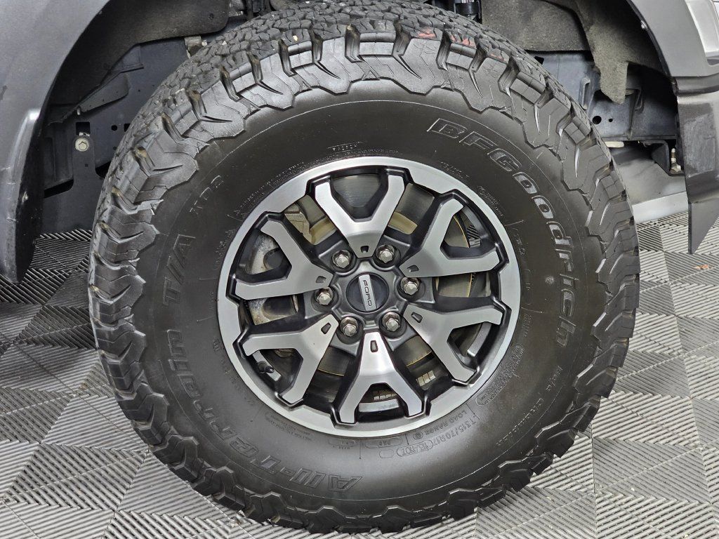 Used 2023 Ford F150 Raptor AWD/4WD image 9