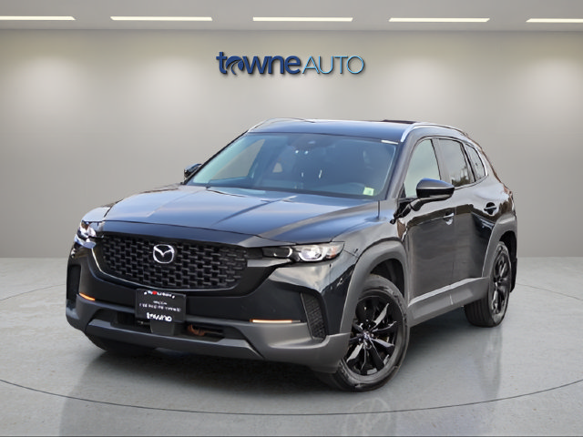 Used 2024 MAZDA CX-50 AWD 2.5 S w/ Cargo Package image 4