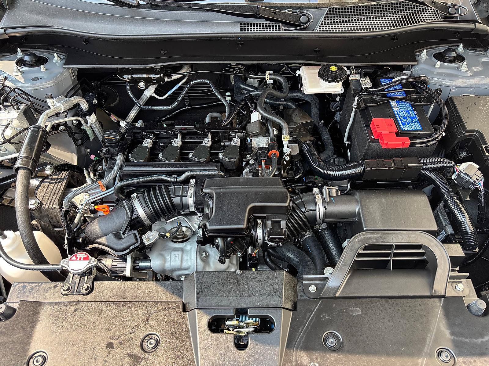 Certified 2026 Honda CR-V EX image 7