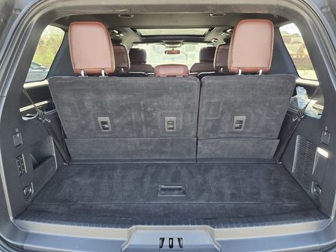 Certified 2022 Ford Expedition Limited AWD/4WD image 16