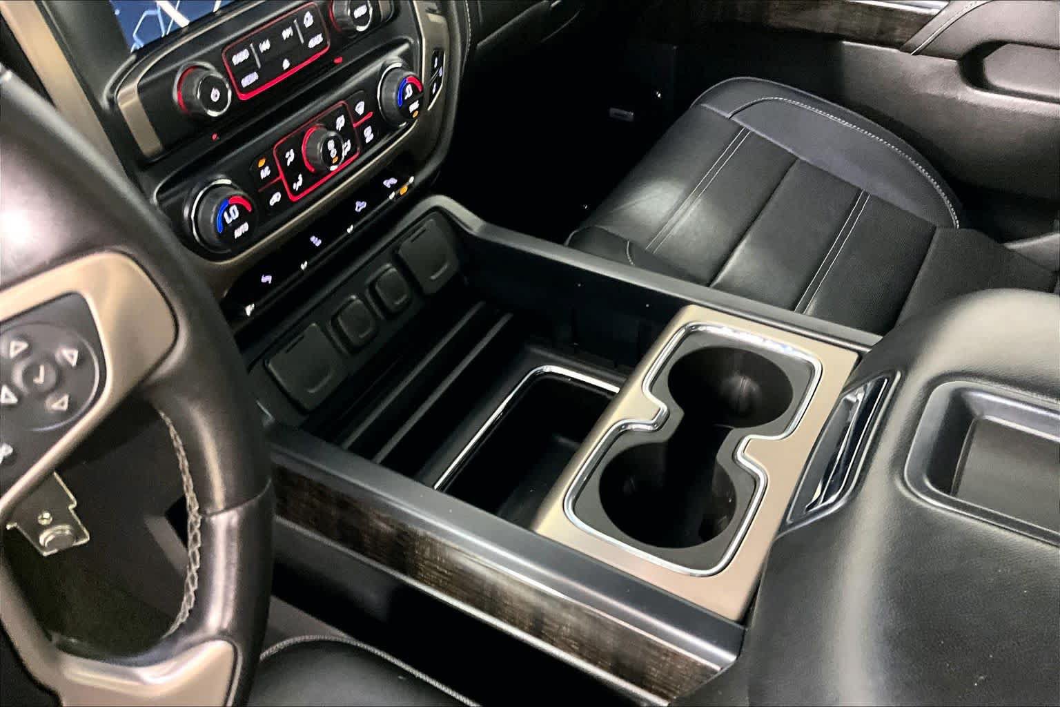 Used 2014 GMC Sierra 1500 Denali RWD image 15