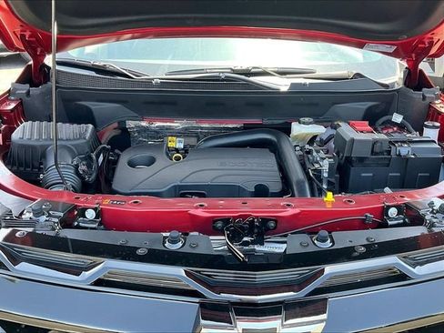 New 2027 Chevrolet Equinox RS w/ Safety and Technology Package FWD image 15