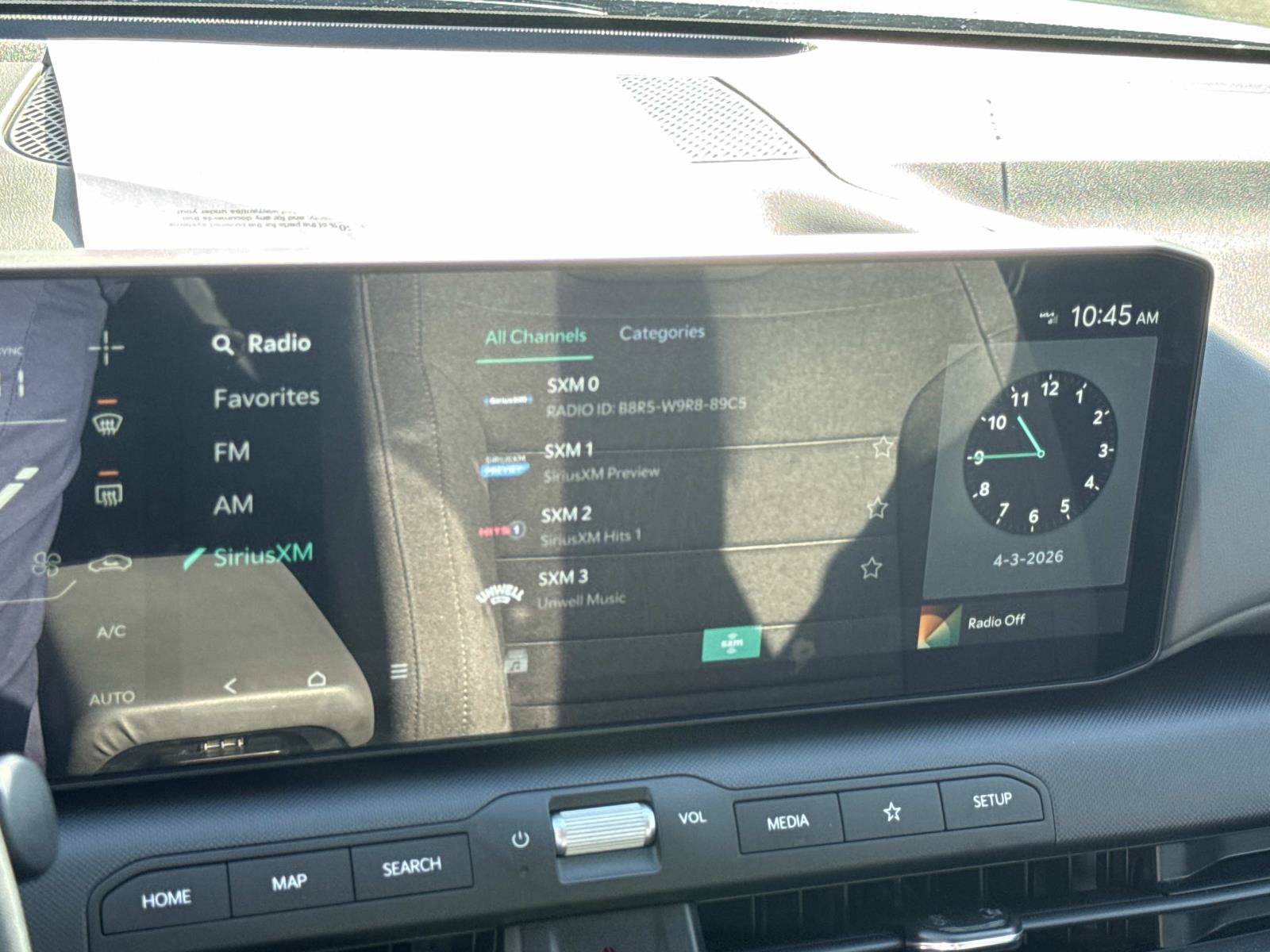 Used 2025 Kia K4 EX FWD image 19