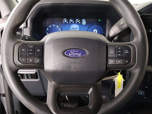 Used 2025 Ford F150 XL w/ Equipment Group 103A High AWD/4WD image 3