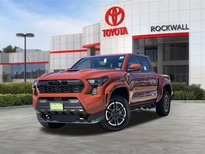 New 2025 Toyota Tacoma TRD Sport w/ TRD Sport Premium Package