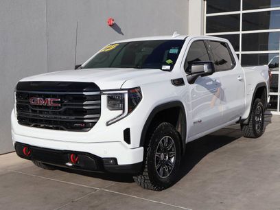 Used 2025 GMC Sierra 1500 AT4