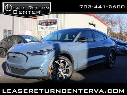 Used 2024 Ford Mustang Mach-E Select w/ Comfort Package Lite