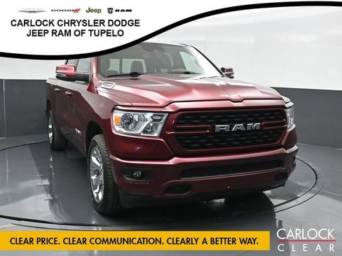 Used 2023 RAM 1500 Big Horn RWD image 7