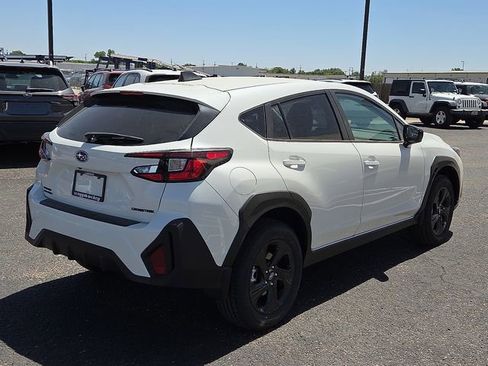 New 2026 Subaru Crosstrek 2.5i AWD/4WD image 4