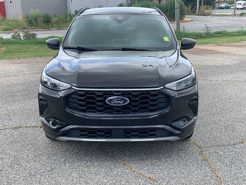 Certified 2024 Ford Escape ST-Line w/ Equipment Group 301A FWD image 2