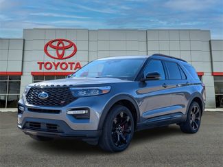 Used 2024 Ford Explorer ST w/ Equipment Group 401A video 1