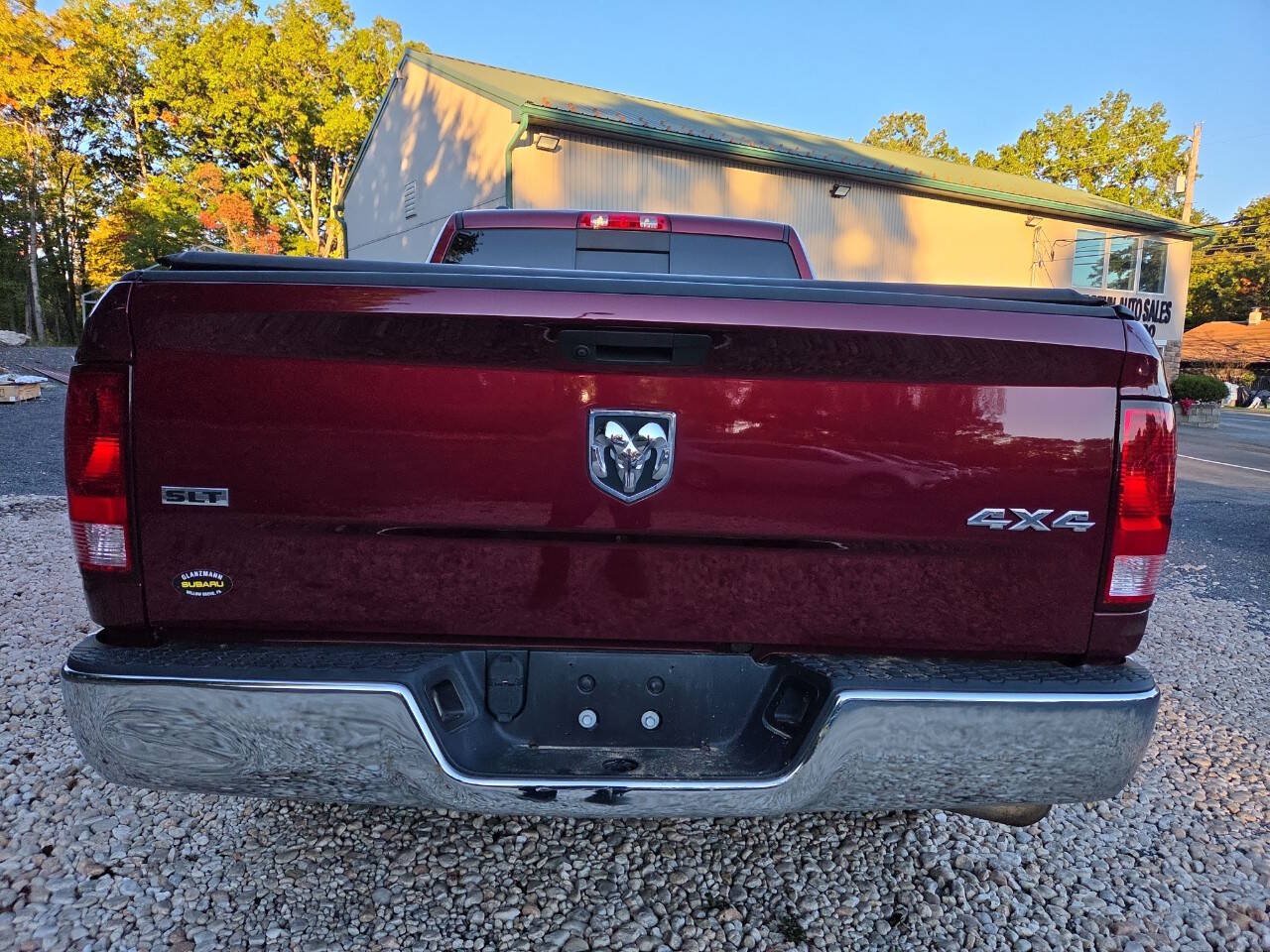 Used 2019 RAM 1500 Classic SLT AWD/4WD image 6