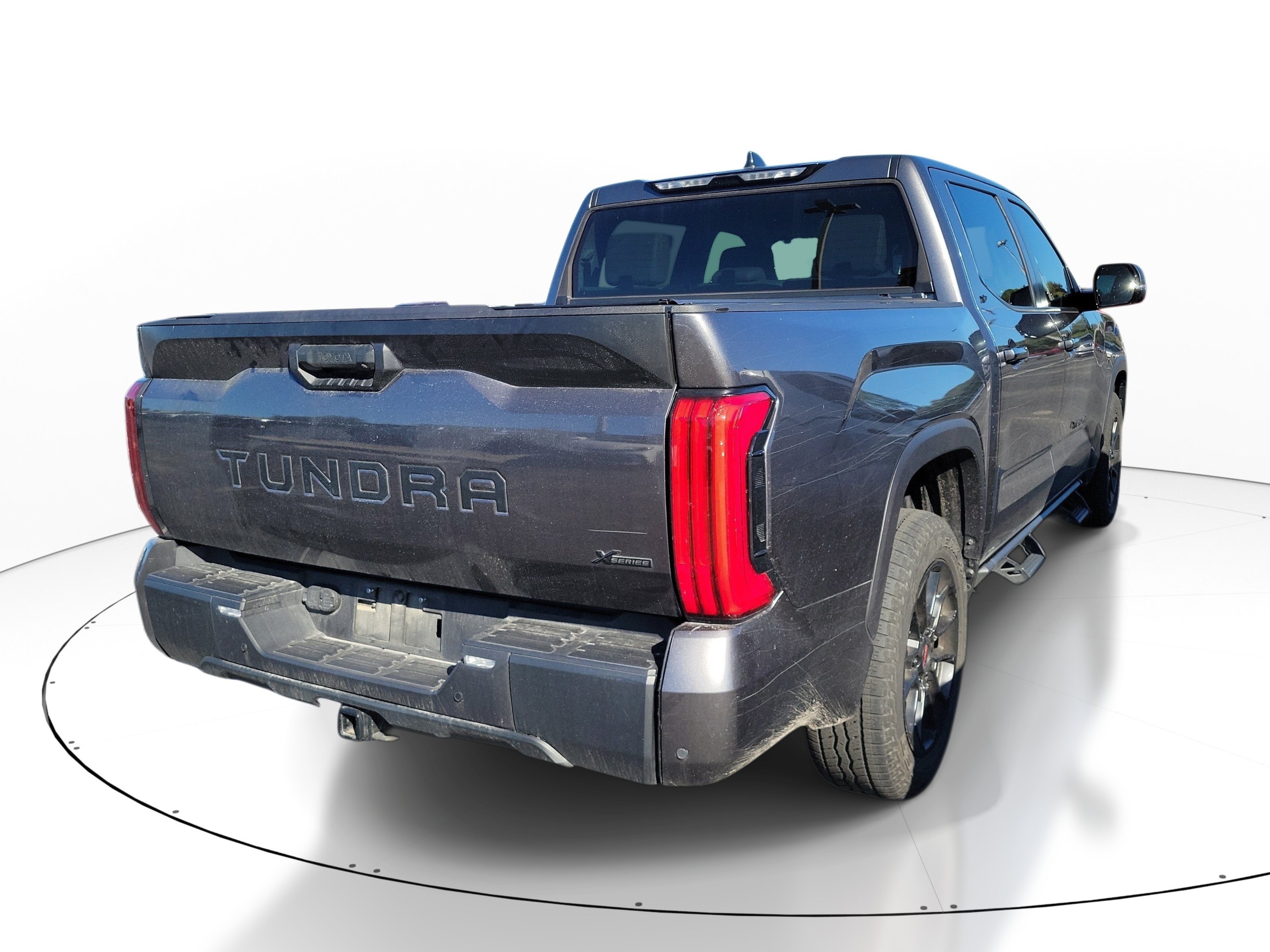 Used 2024 Toyota Tundra SR5 w/ SR5 Premium Package RWD image 9