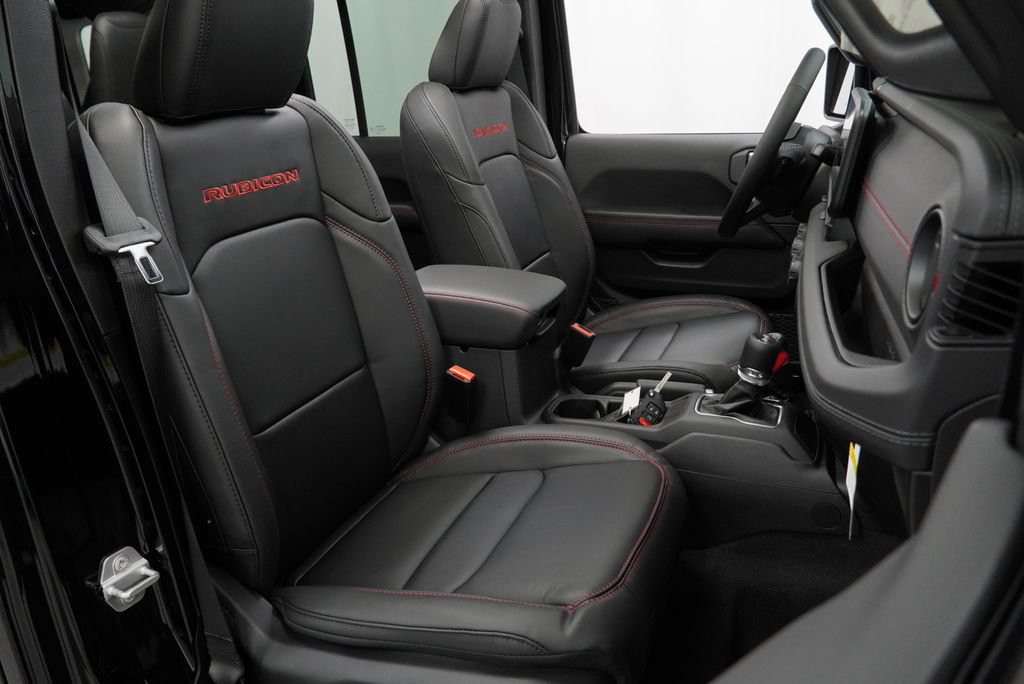 New 2026 Jeep Wrangler Unlimited Rubicon AWD/4WD image 34