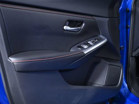 Certified 2024 Nissan Sentra SR FWD image 33