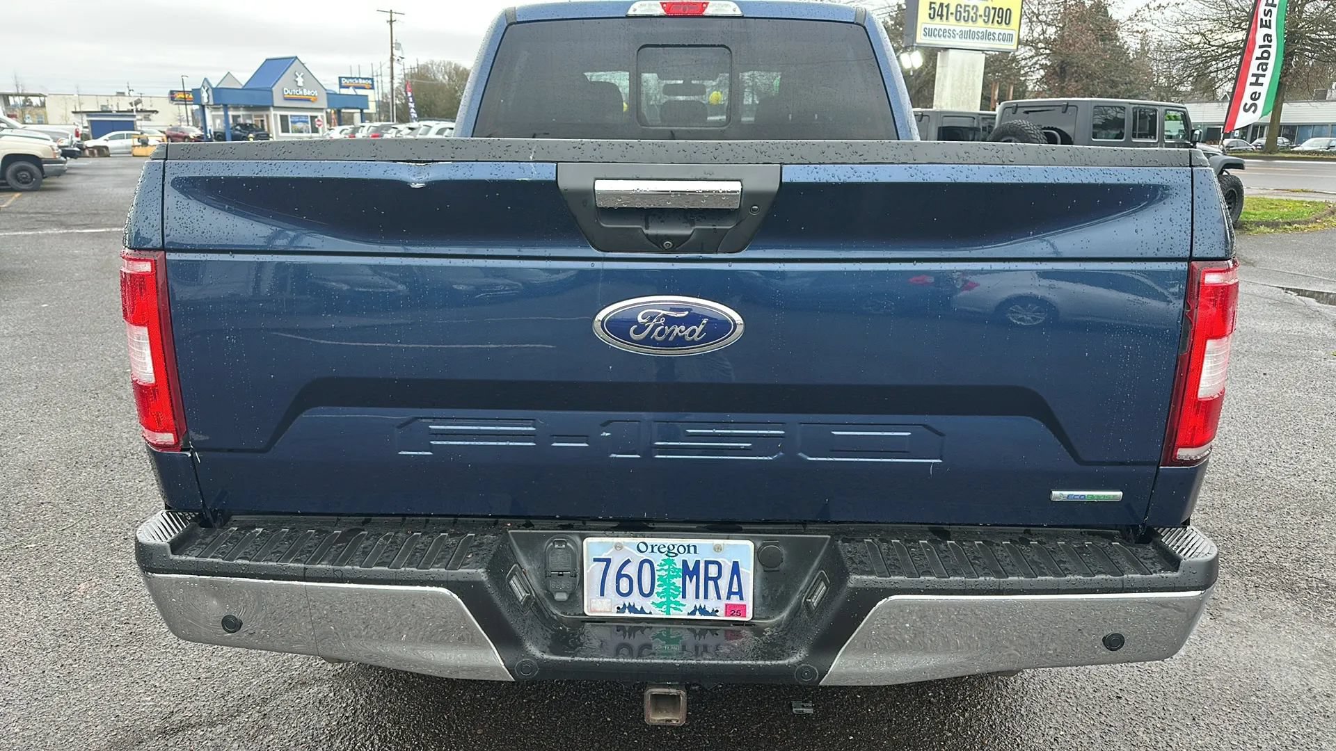 Used 2018 Ford F150 XLT w/ Equipment Group 302A Luxury AWD/4WD image 5