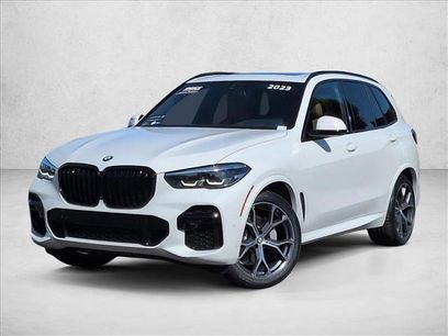 Certified 2023 BMW X5 xDrive40i w/ M Sport Package