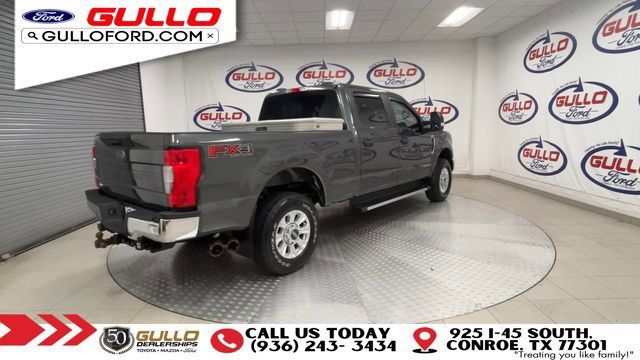 Used 2020 Ford F250 XL w/ STX Appearance Package AWD/4WD image 2