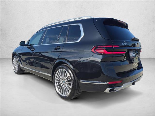 Used 2026 BMW X7 xDrive40i w/ Premium Package AWD/4WD image 9