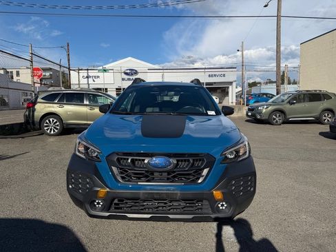 Used 2024 Subaru Outback Wilderness AWD/4WD image 2