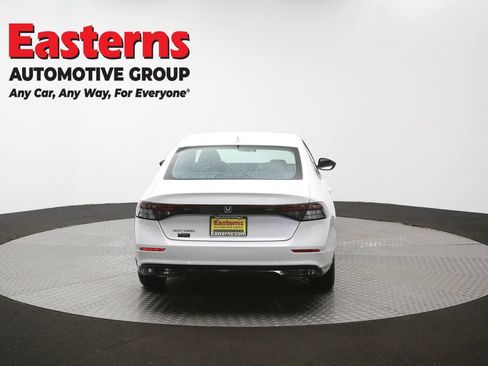 Used 2024 Honda Accord EX image 36