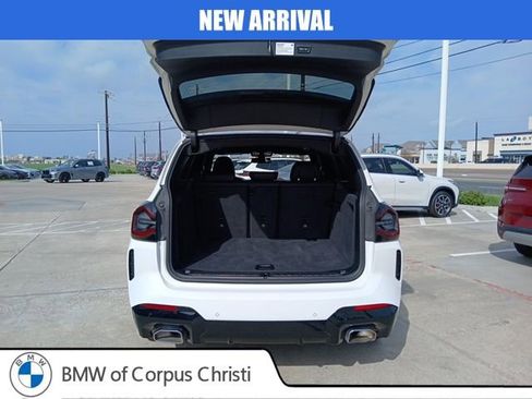 Used 2024 BMW X3 sDrive30i w/ M Sport Package image 9