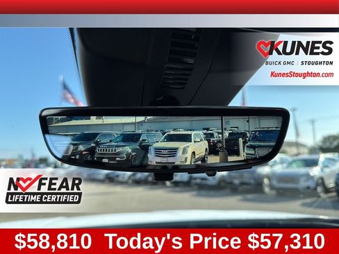 New 2026 Buick Enclave Sport Touring w/ Power Package image 36