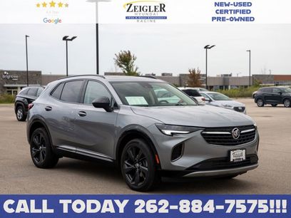 Used 2023 Buick Envision Essence w/ Sport Touring Package