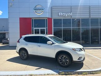 Used 2016 Nissan Rogue SL w/ SL Premium Package FWD video 1