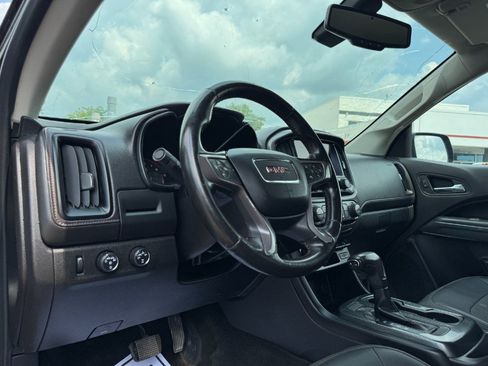 Used 2016 GMC Canyon SLE w/ All Terrain Package AWD/4WD image 14