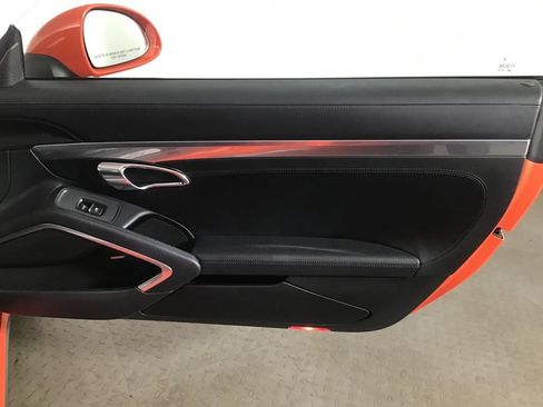 Certified 2017 Porsche 911 Turbo AWD/4WD image 18