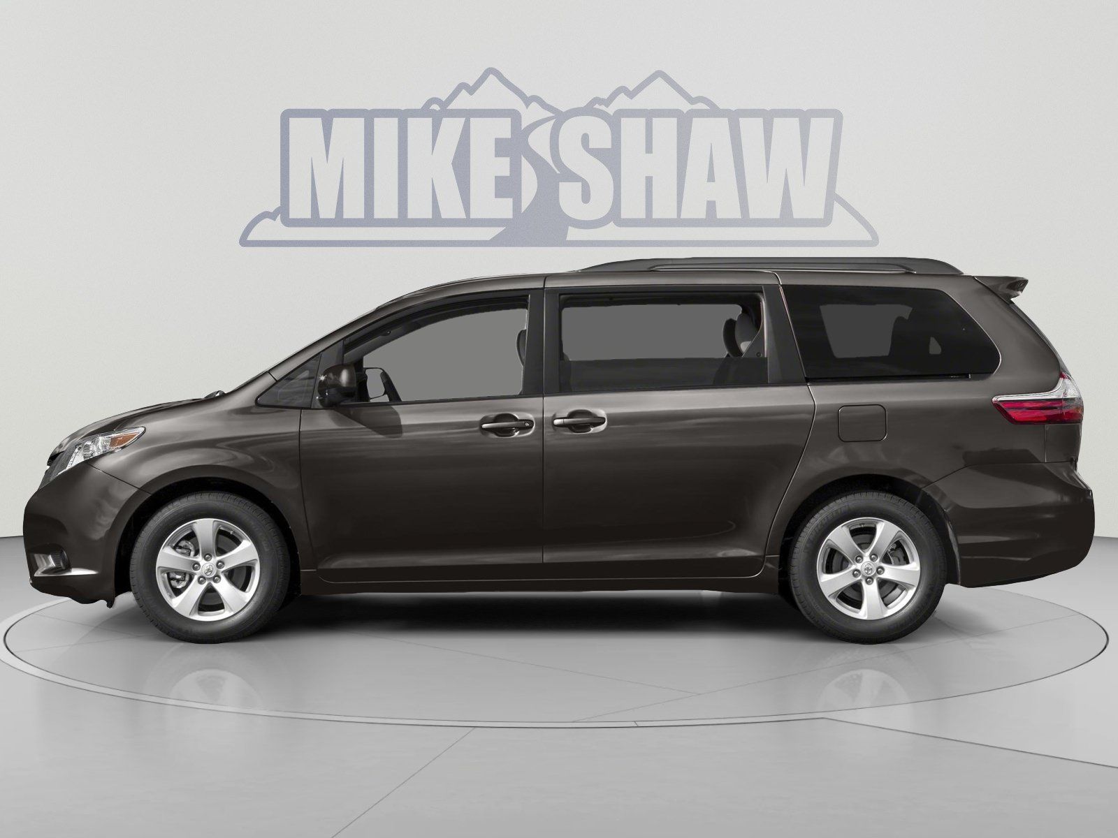 Used 2015 Toyota Sienna LE AWD/4WD image 3