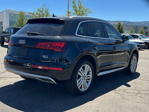 Used 2018 Audi Q5 Prestige w/ Prestige Package AWD/4WD image 5
