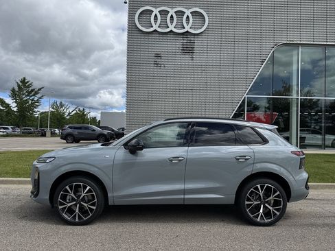 New 2026 Audi Q3 quattro 2.0T AWD/4WD image 29