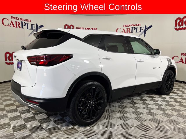 Used 2023 Chevrolet Blazer LT w/ LPO, Black Sport Package FWD image 8