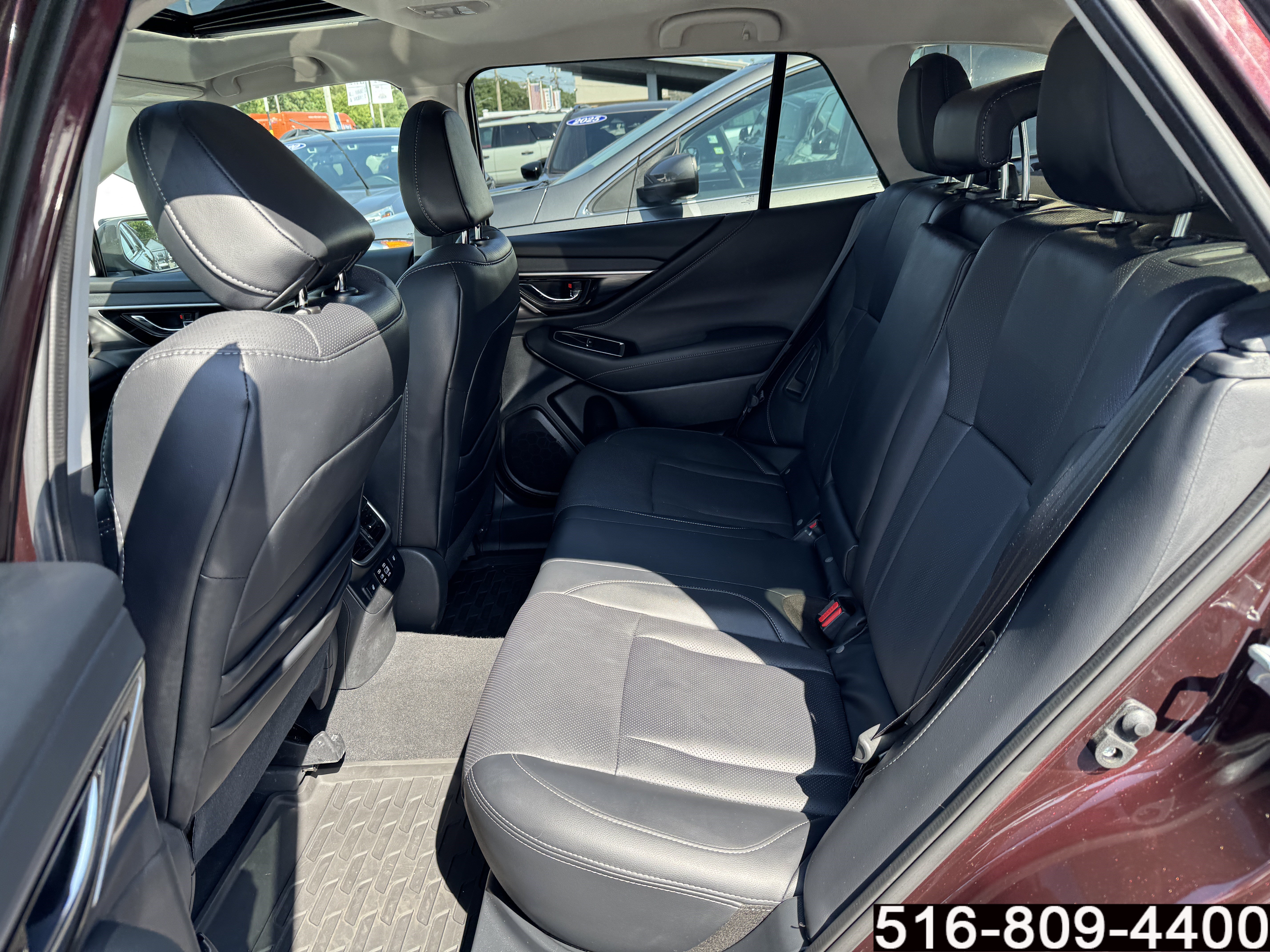 Used 2025 Subaru Outback Limited AWD/4WD image 36